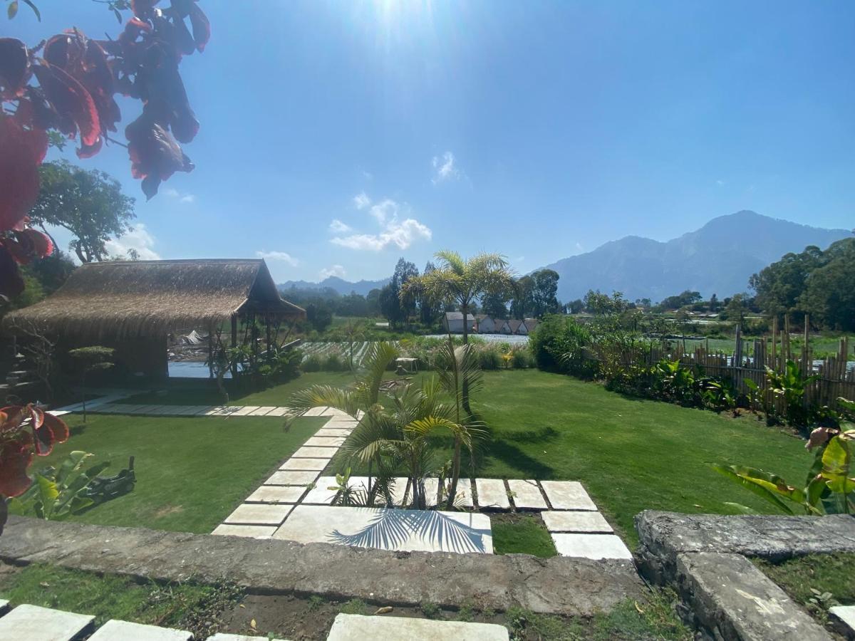 Hotel Bali Lesung Kintamani Zewnętrze zdjęcie
