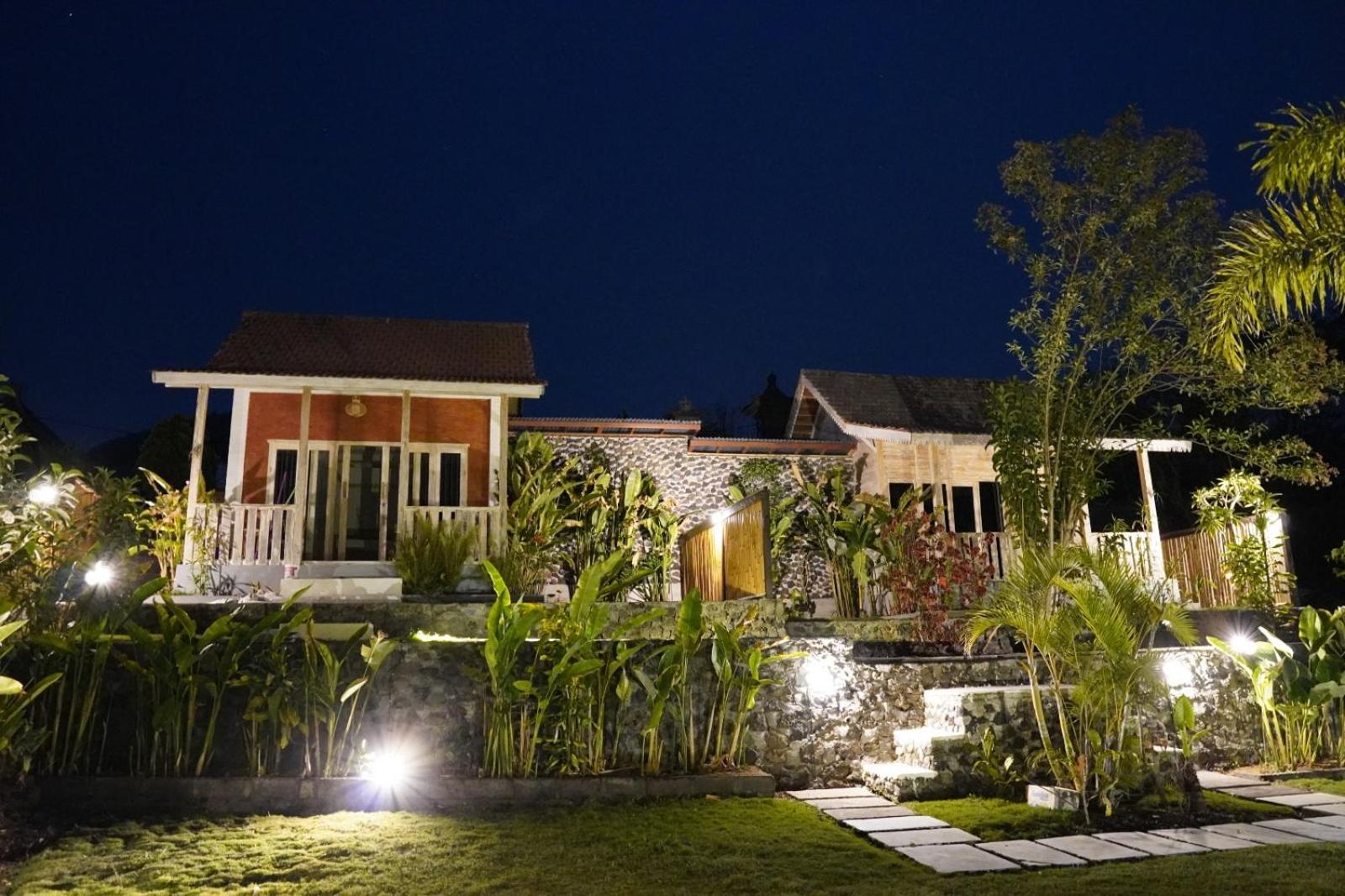 Hotel Bali Lesung Kintamani Zewnętrze zdjęcie