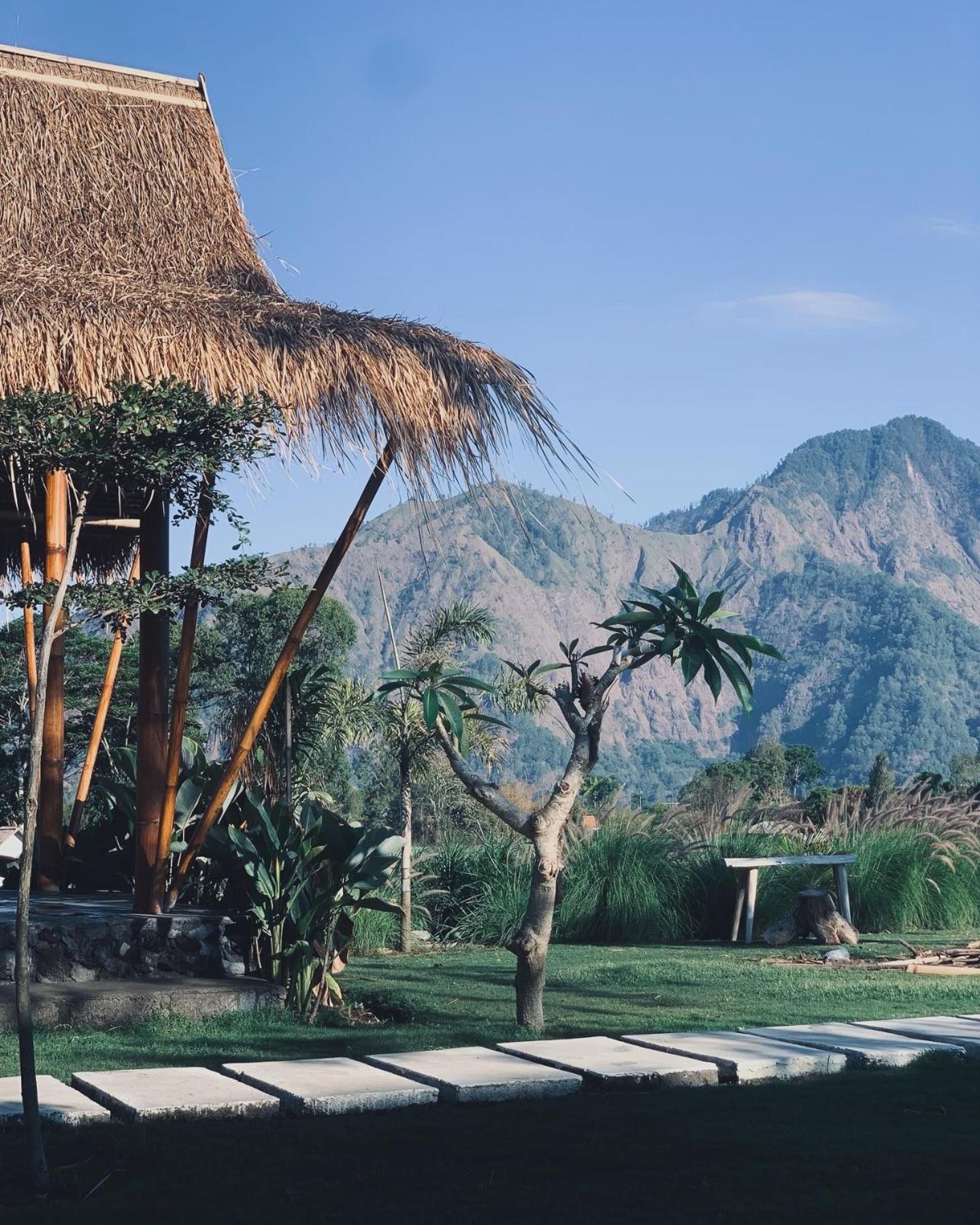 Hotel Bali Lesung Kintamani Zewnętrze zdjęcie