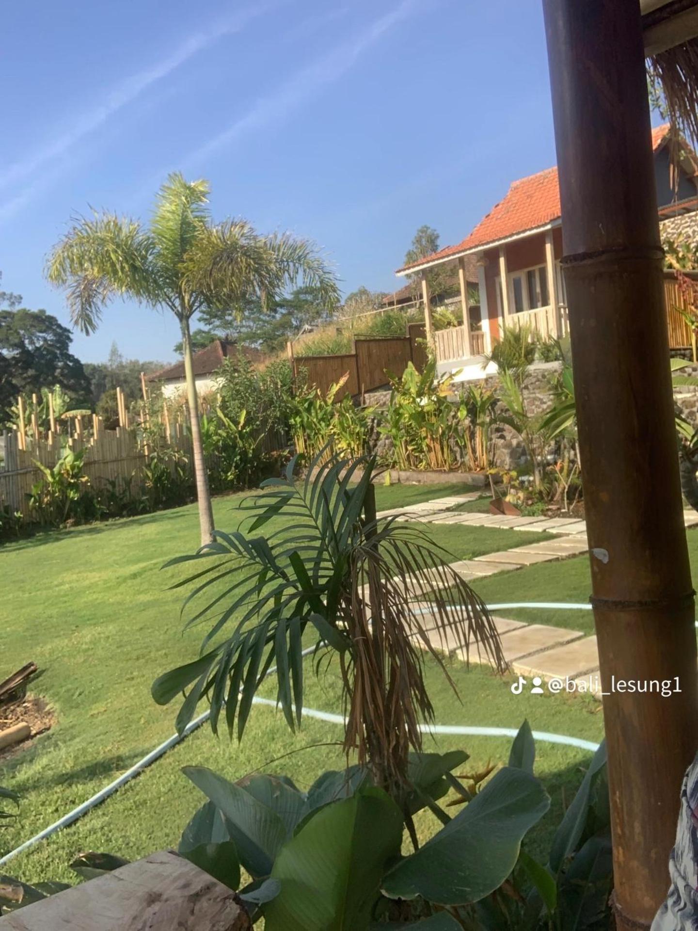 Hotel Bali Lesung Kintamani Zewnętrze zdjęcie